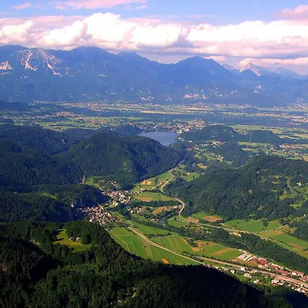 Apartman Pinus Alpinia Bohinjska Bela
