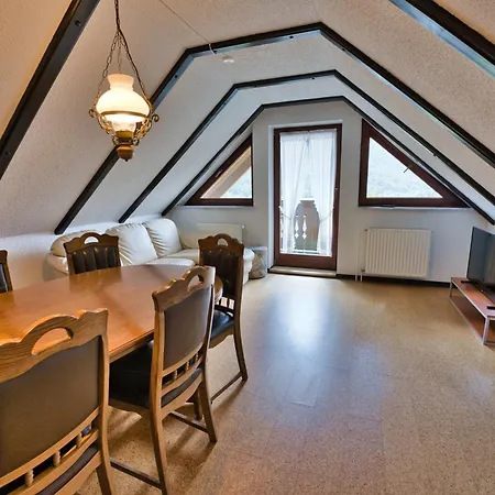 Apartman Pinus Alpinia