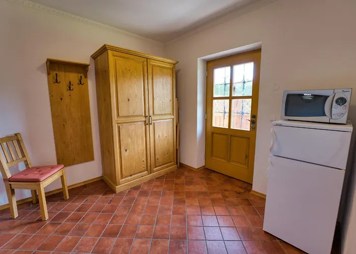 דירה Pinus Alpinia *