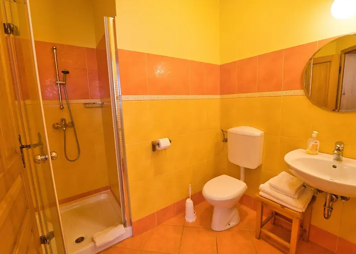 דירה Pinus Alpinia *