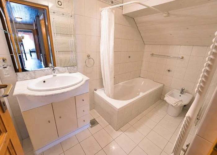 דירה Pinus Alpinia *