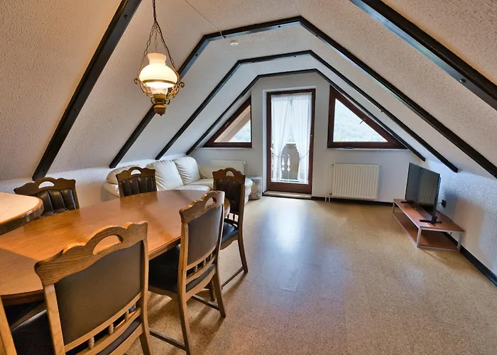 דירה Pinus Alpinia